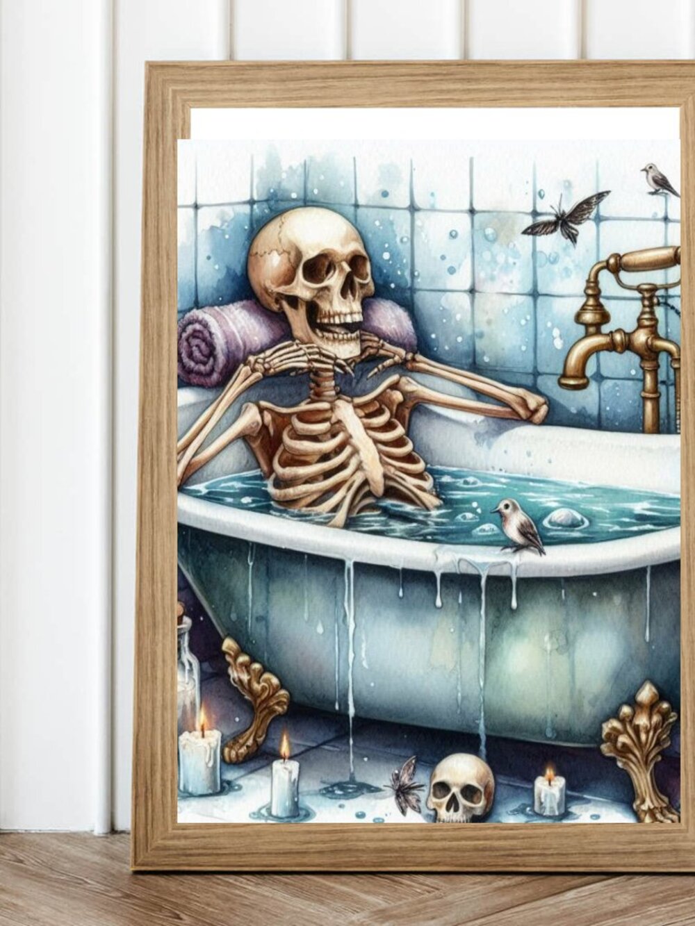 Wall decor art